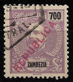 [Issues of 1898 & 1903 Overprinted "REPUBLICA" - Local Print, Tipi N12]