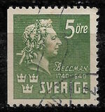 [The 200th Anniversary of the Birth of Carl Michael Bellman, type BP]