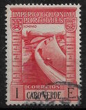 [Previous Issues of 1938 of Angola Overprinted "CABO VERDE", Tipi AC3]