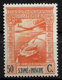 [Explorers & Conquerors - Inscription "S.TOMÈ e PRINCIPE", प्रकार AU3]