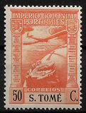 [Explorers & Conquerors - Inscription "S. TOMÉ", type AO3]
