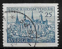 [The 700th Anniversary of Stockholm, Typ DK]