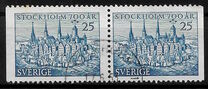[The 700th Anniversary of Stockholm, Typ DK1]