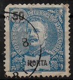 [King Carlos I, type B6]