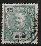[king Carlos I, type B5]