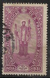 [St. Franz Xaver, type BG]