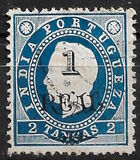 [Issues of 1886 and 1895 Surcharged, type AI]