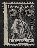 [Ceres - Regular Paper, Different Perforation, Tipe AO19]