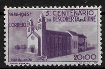 [The 500th Anniversary of the Discovery of Guinea, type AK]