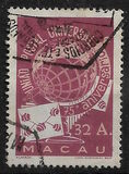 [The 75th Anniversary of U.P.U., type BR]