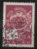 [The 75th Anniversary of U.P.U., type BR]