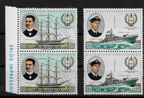 [The 100th Anniversary of Military Naval Association, type DV]