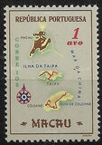 [Maps, type CU]