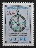 [The 500th Anniversary of the Death of Henry The Navigator, type BV]