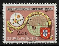 [World's Fair - Brussels, Belgium, veids BZ]