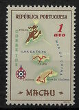 [Maps, type CU]