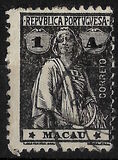 [Ceres - Regular Paper, Different Perforation, Tipe AO19]