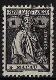 [Ceres - Regular Paper, Different Perforation, Tipe AO19]