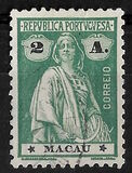[Ceres - Regular Paper, Different Perforation, Tipe AO21]