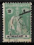[Ceres - Regular Paper, Different Perforation, Tipe AO21]