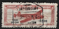 [Airmail - Overprinted "TAXE PERCUE", type BG4]