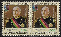 [Visit of State President Americo Tomas, type DF]
