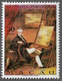 [The 200th Anniversary of the Birth of George Chinnery, 1774-1852, Scrivi EP]