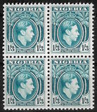 [King George VI, type P13]