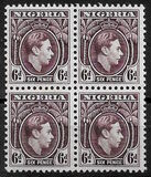 [King George VI, type P11]