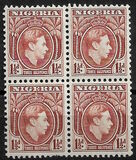 [King George VI, type P3]