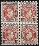 [King George VI, type P3]