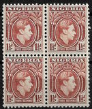[King George VI, type P3]