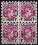 [King George VI, type P2]