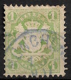 [Coat of Arms - Diamond Width in Watermark 15-17mm, タイプ D12]