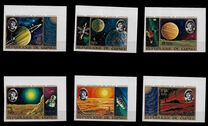 [The 500th Anniversary of the Birth of Copernicus, tegund OG]