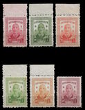 [The 60th Anniversary of the Birth of President Chiang Kai-shek, type E]