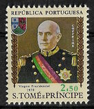 [Visit of State President Americo Tomas, type DF]