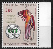 [The 100th Anniversary of ITU, type CM]