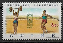 [Olympic Games -  Munich, Germany, type DO]
