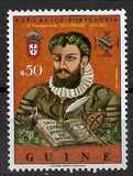 [The 400th Anniversary of the Publication of "The Lusiads" by Luis Vaz de Cames, 1524-1580, type DN]