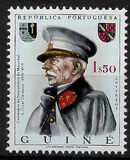 [The 100th Anniversary of the Birth of Antonio Oscar de Fragoso Carmona, 1869-1951, type DM]