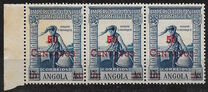 [Stamps of 1938 Surcharged, प्रकार AZ]