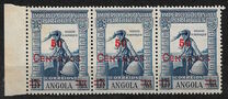 [Stamps of 1938 Surcharged, प्रकार AZ]
