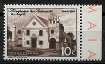 [The 300th Anniversary of the Restoration of Angola, 類型 BC]