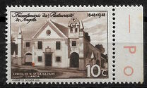 [The 300th Anniversary of the Restoration of Angola, 類型 BC]