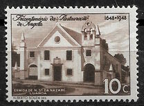 [The 300th Anniversary of the Restoration of Angola, 類型 BC]