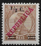 [Issues of 1911-1914 Surcharged, 类型 S1]