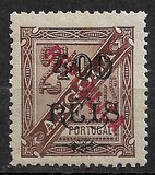 [Issue of 1902 Overprinted "REPUBLICA", tip Q8]