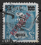 [Issues of 1911-1914 Surcharged, 类型 S5]