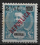 [Issues of 1911-1914 Surcharged, 类型 S5]